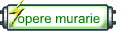 opere murarie